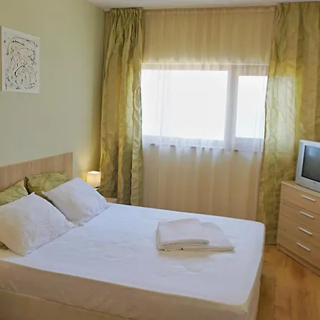 Apartment морски джулай морнинг - July Morning Sea View