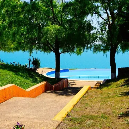 морски джулай морнинг - July Morning Sea View Apartmán Kavarna