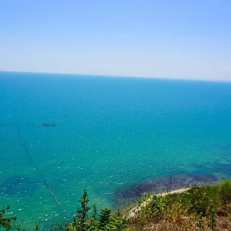 морски джулай морнинг - July Morning Sea View Apartmán