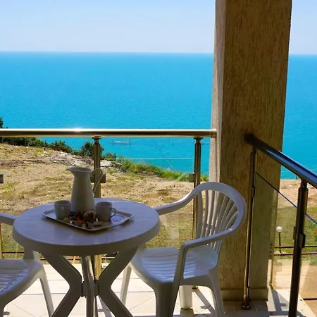 морски джулая морнинг - Sea View July Morning *