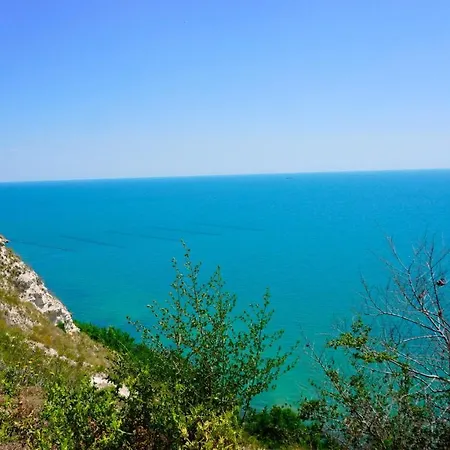 морски джулай морнинг - July Morning Sea View Apartmán Kavarna