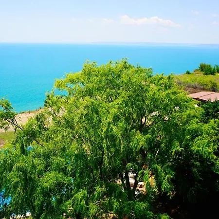 Apartmán морски джулай морнинг - July Morning Sea View Kavarna