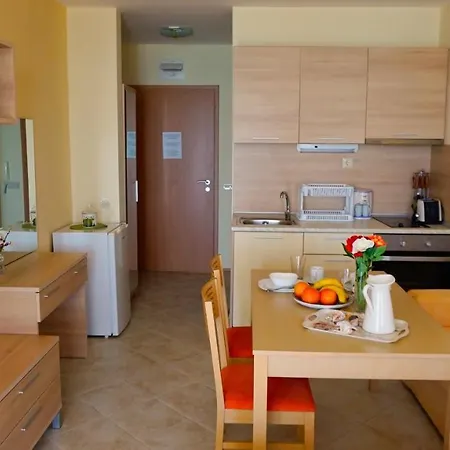 Apartment морски джулай морнинг - July Morning Sea View *