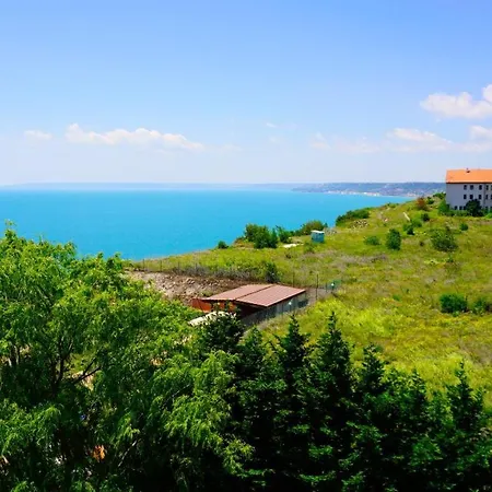 Apartment морски джулай морнинг - July Morning Sea View Kavarna