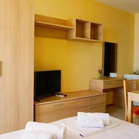 морски джулай морнинг - July Morning Sea View Apartment Kavarna