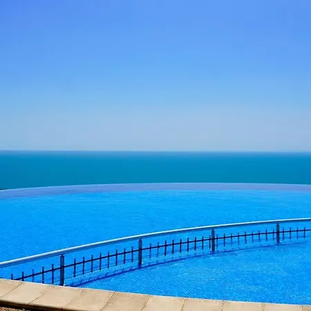 морски джулай морнинг - July Morning Sea View Apartmán Kavarna