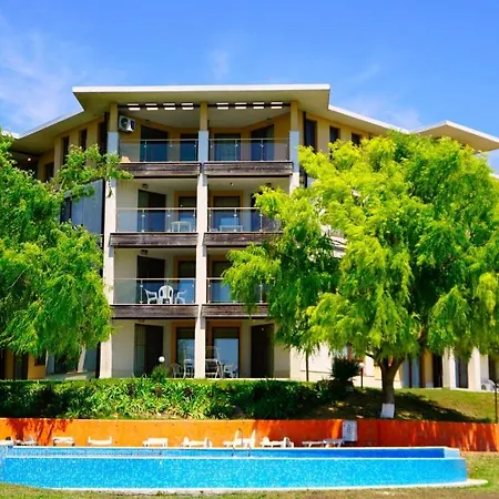 Apartmán морски джулай морнинг - July Morning Sea View