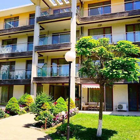 Apartment морски джулай морнинг - July Morning Sea View *