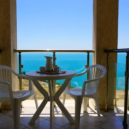 Apartment морски джулай морнинг - July Morning Sea View