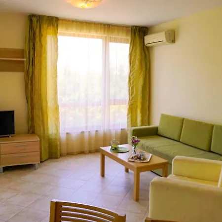 Apartmán морски джулай морнинг - July Morning Sea View Kavarna