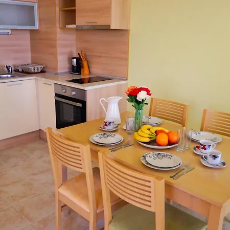 Apartmán морски джулай морнинг - July Morning Sea View