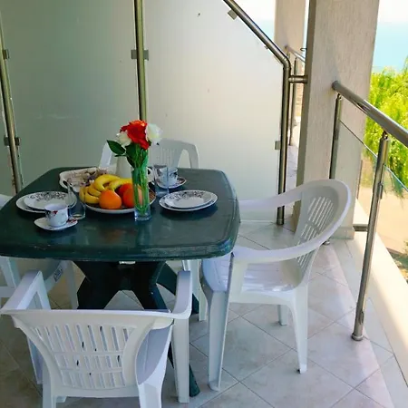 Apartmán морски джулай морнинг - July Morning Sea View