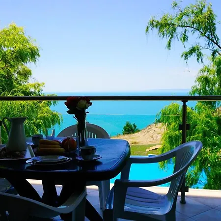 Apartment морски джулай морнинг - July Morning Sea View *