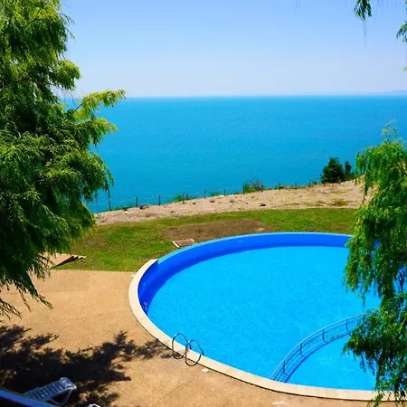 Apartmán морски джулай морнинг - July Morning Sea View