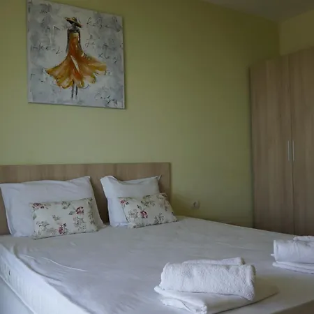 Apartmán морски джулай морнинг - July Morning Sea View *