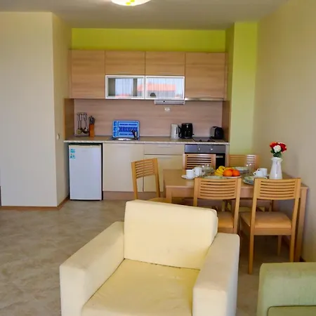 Apartment морски джулай морнинг - July Morning Sea View *