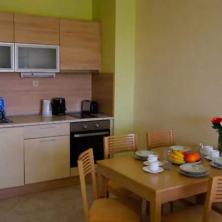 Apartmán морски джулай морнинг - July Morning Sea View Kavarna