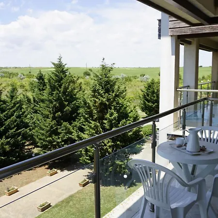 Apartmán морски джулай морнинг - July Morning Sea View