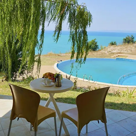 Apartmán морски джулай морнинг - July Morning Sea View Kavarna