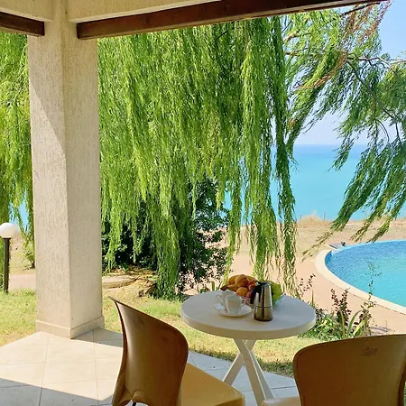 Apartmán морски джулай морнинг - July Morning Sea View