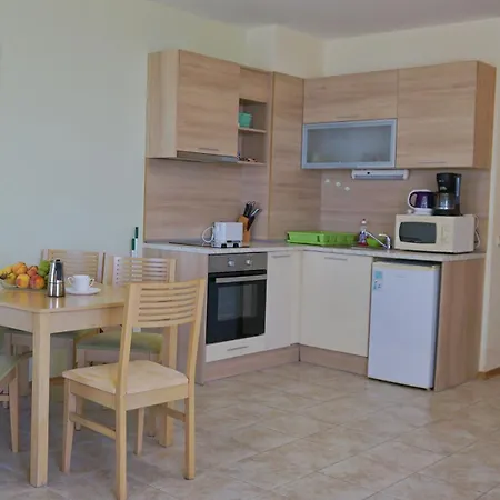 Apartmán морски джулай морнинг - July Morning Sea View *