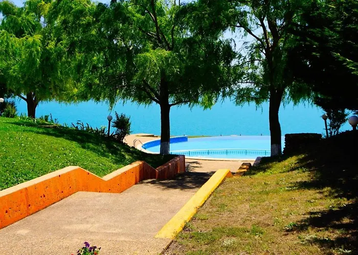 морски джулай морнинг - July Morning Sea View Apartamento Kavarna